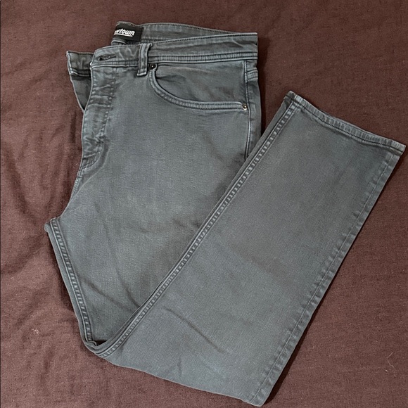 REVTOWN SHARP JEANS
The Sharp - Storm Gray 36/30 - Picture 1 of 6